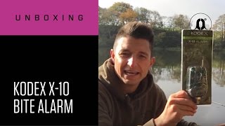 kodex bite alarms