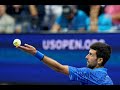 Novak djokovic vs denis kudla  us open 2019 r3 highlights