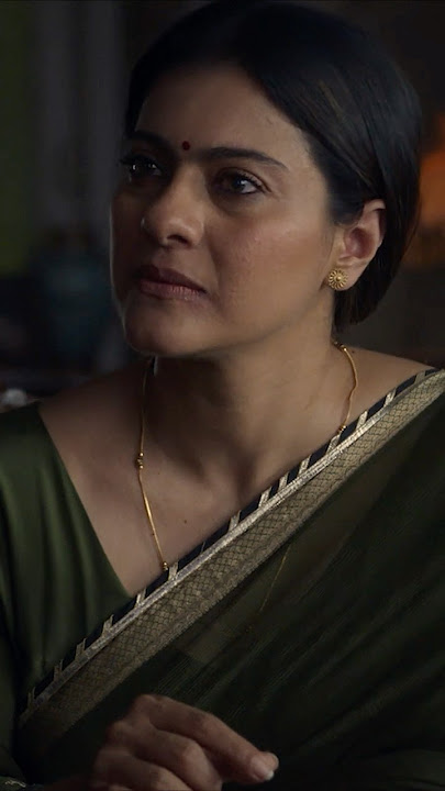 Kajol's Plans Her Son’s FUTURE in #LustStories2 👀