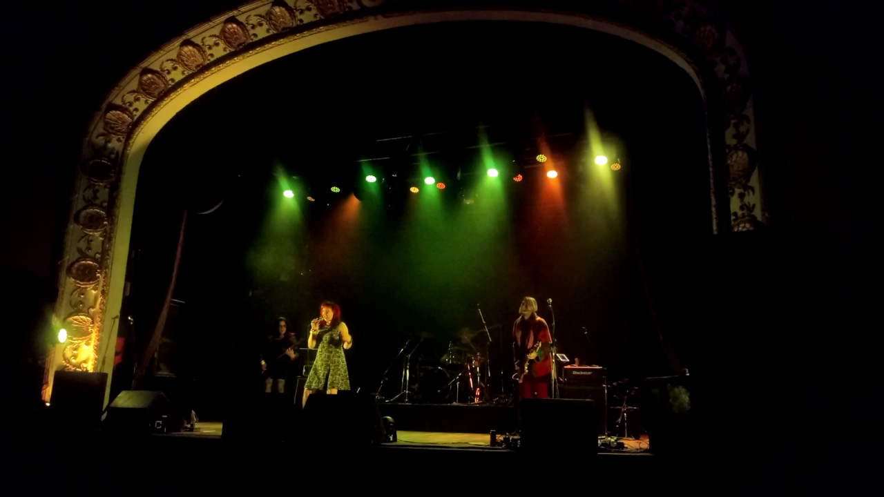 HIGH HEELS Lo Fi at THE OPERA HOUSE @SEEROCKLIVETO