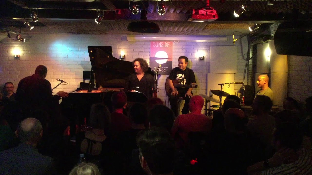 Gwendoline Absalon - Extrait live 2 Sunside