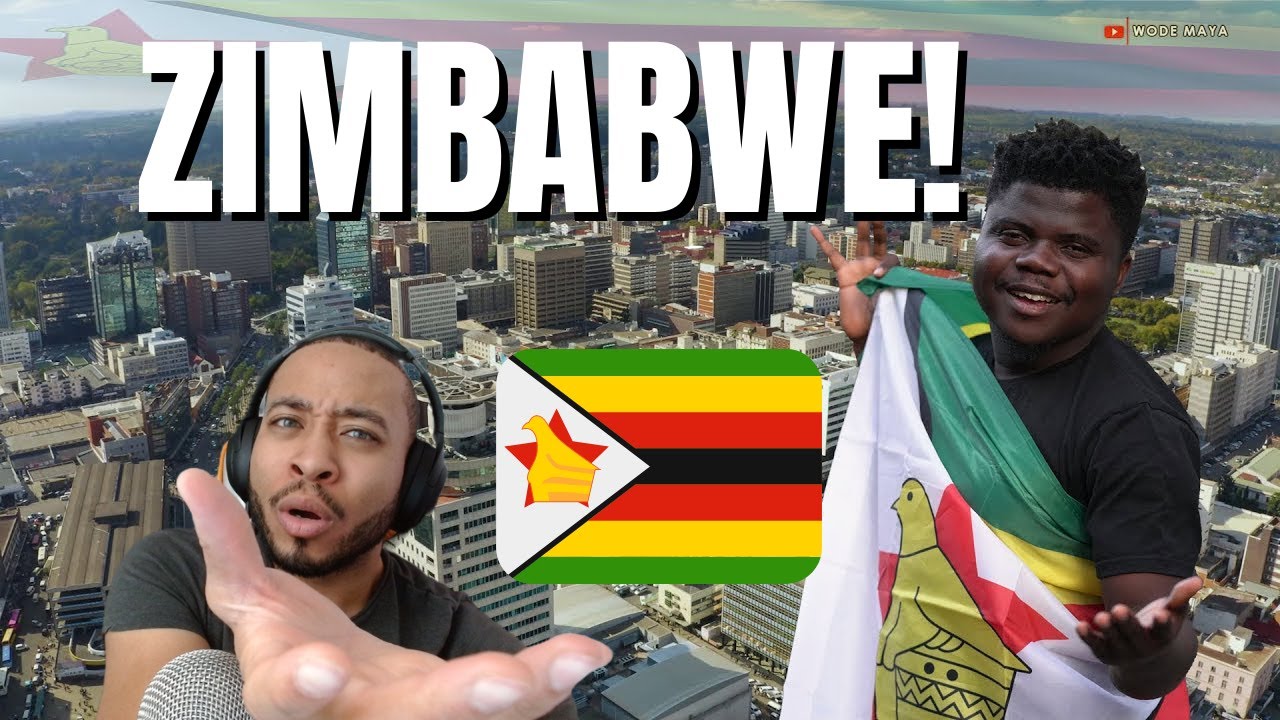 ⁣The Zimbabwe The Media WON'T Show You | [REACTION] @WODEMAYA #zimbabwe #africa