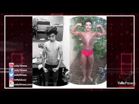 يالافيتنس نصيحه الكوتش اسلام فهمي لصديق البرنامج ادهم الخولي