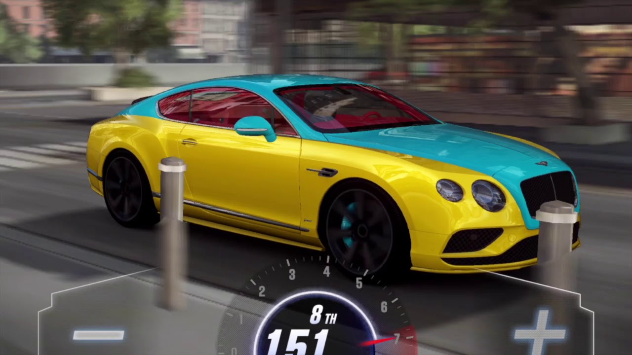 CSR Racing Tuning - YouTube