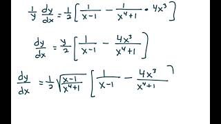 Calculus 1, Section 3.6, problems 45, 47, 51, 53, 55 From Stewart Calculus, 9th Edition