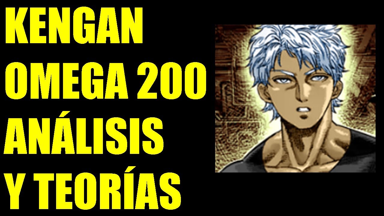 KENGAN LATINOAMÉRICA - Kengan Ashura 200, Análisis Y Teorías - YouTube