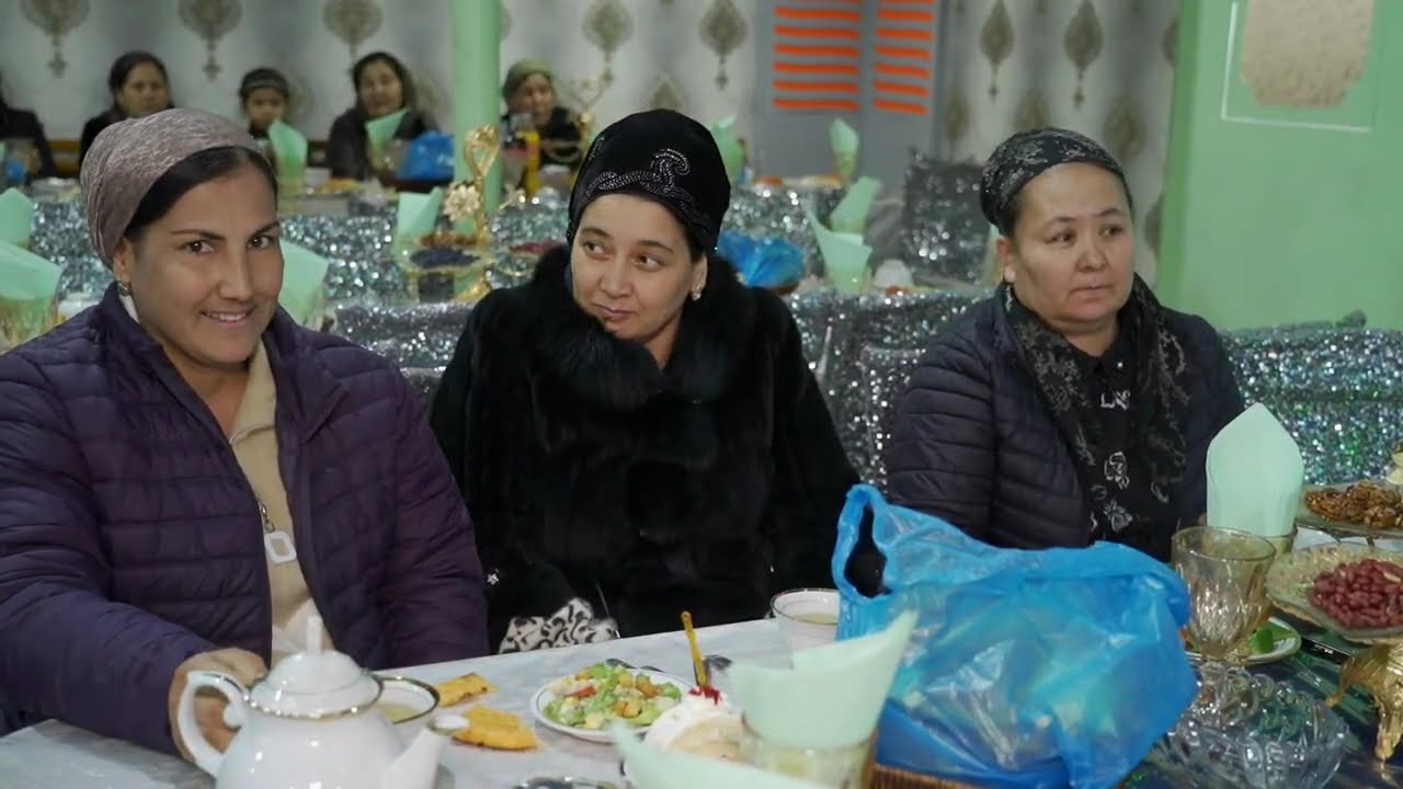 Gulshen qizlar bazmi. ezgu group .