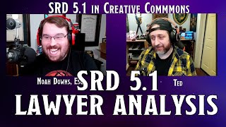Srd 51 In Creative Commons Discussion With My Lawyer Friend Nerd Immersion