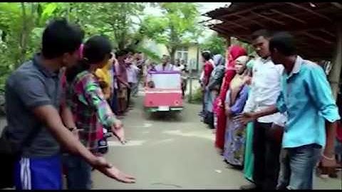 Yusniar & joni comedy aceh)