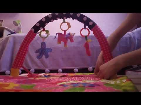 Распаковка + обзор на развивающий коврик Shantou Gepai Сказка для куклы реборн Распаковка + обзор на развивающий коврик Shantou Gepai Сказка для куклы реборн