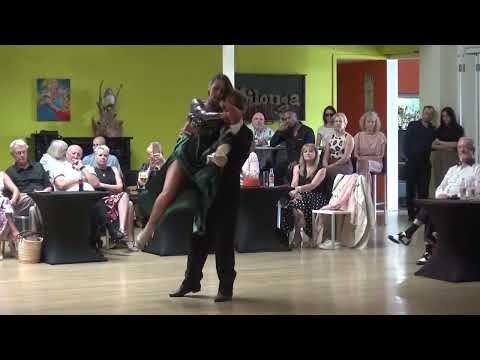 Fernanda Japas & Alberto Sendra: demo 2 @ Wellcome milonga Life Izegem 2026