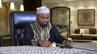 Reciting in Belgium | Suratu Taha| Okasha Kameny