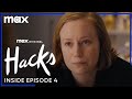 Hacks Behind The Scenes Season 3 Episode 4 | Hacks | Max