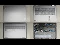 Lenovo Yoga 7 2 In 1 14AHP9 Disassembly SSD Hard Drive Upgrade Battery Replacement Repair Quick Look