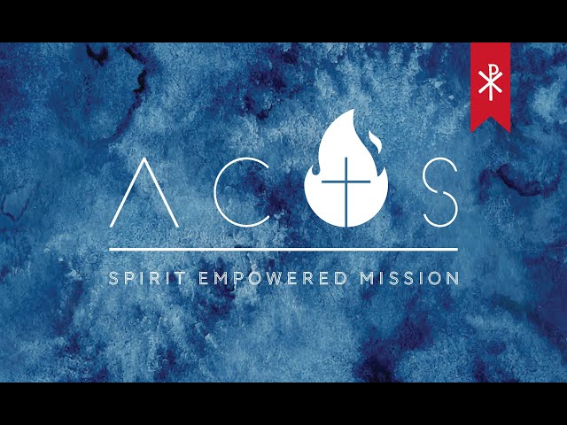 4 June 2023 | Spirit Empowered Deliverance | Acts 27:1-44 | Stephen Tan