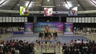 Smale Cheerleaders - ACIC 2017