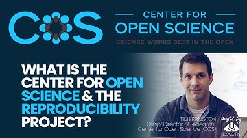 What is the Center for Open Science & the Reproducibility Project?