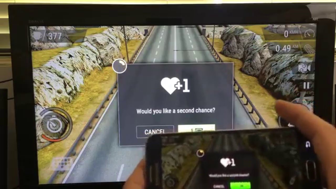 How to play games on Chromecast from mobile devices (Android and