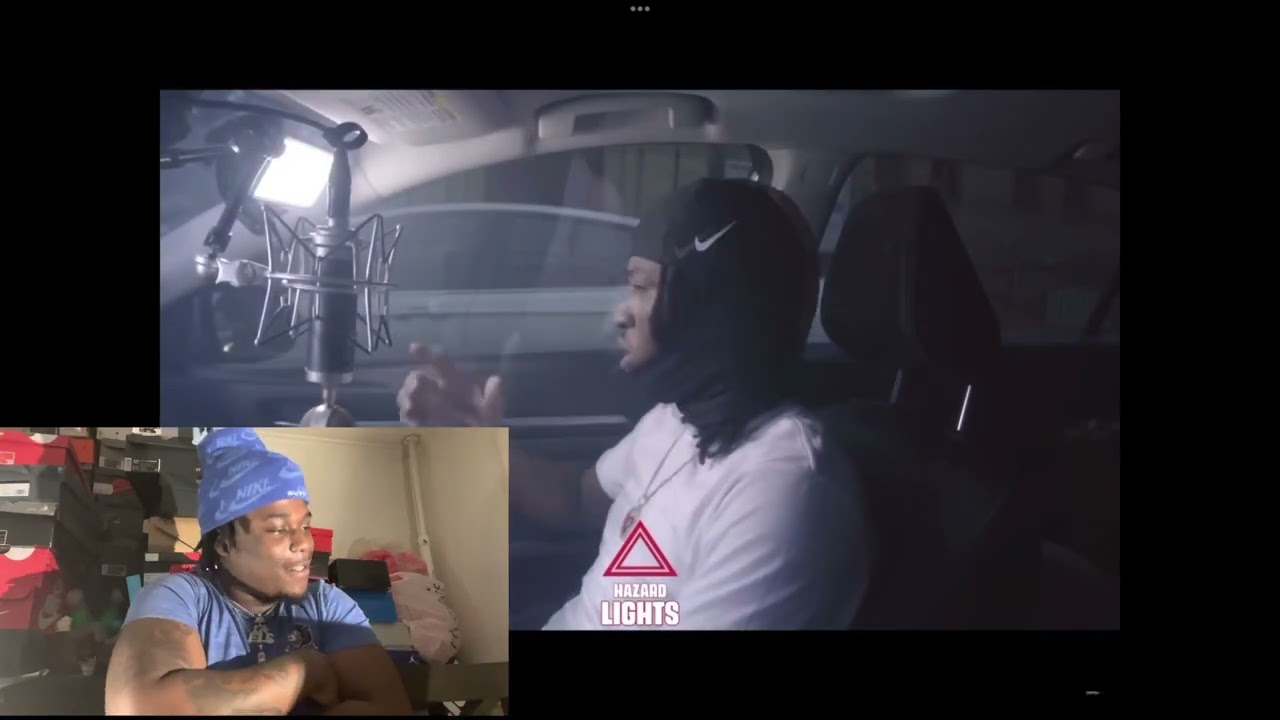 "Sdot Go" | Hazard Lights ⚠️ Nah Sdot Got It With This One 😮‍💨🔥 L’A Els Reacts