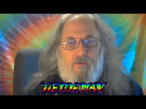 Tiedyeman's YouTube Update
