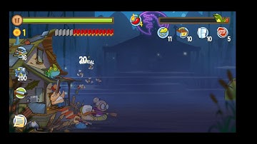 SWAMP ATTACK - Episode 9 level 4