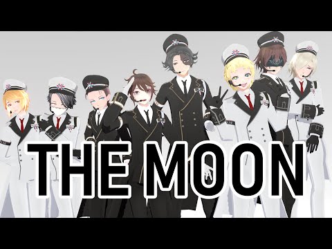【MMD/IdentityV/第五人格】7 / 梅とら【THE MOON】