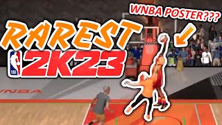 20 RAREST Dunks Of NBA 2K23 Season 1