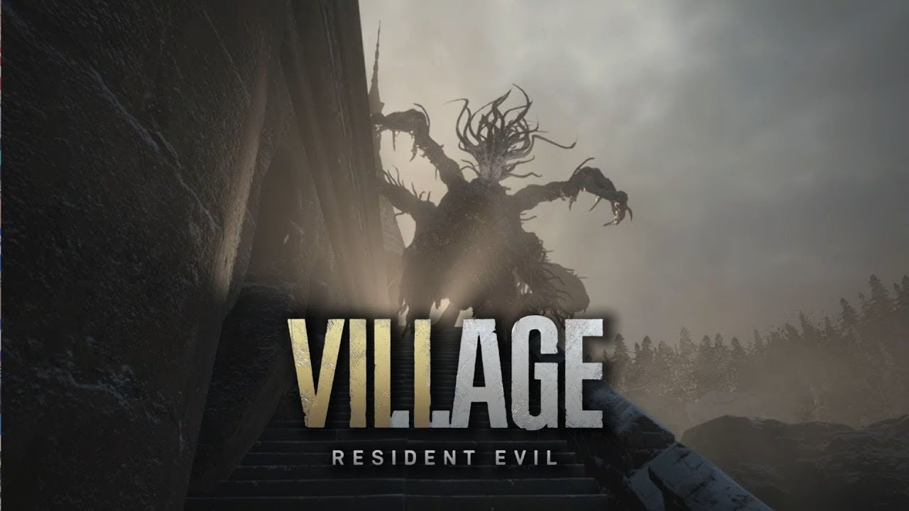 【生化危机：村庄 第十期】恐怖游戏《生化危机：村庄》通关流程解说