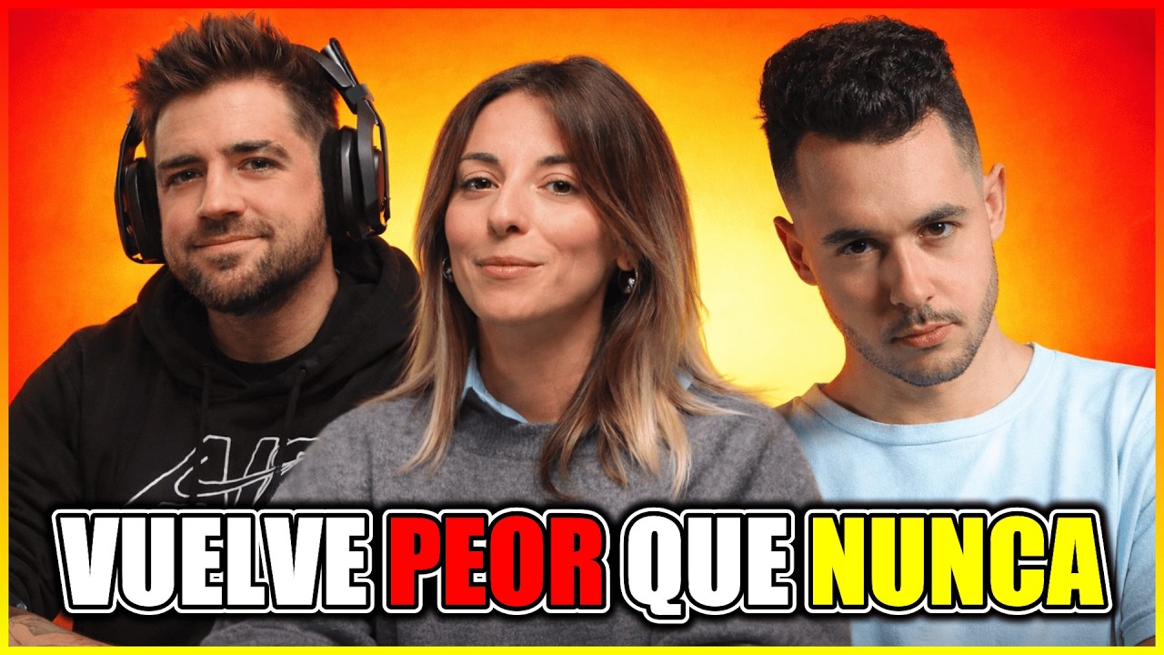 AURONPLAY DEJA EN RIDICULO A GEMITA TRAS SU REGRESO Y THEGREFG LO CELEBRA