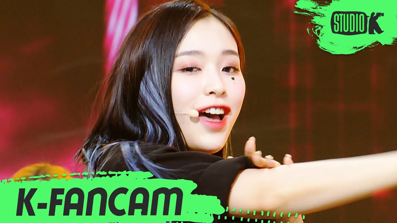 [K-Fancam] 드림캐쳐 가현 직캠 'VISION' (DREAMCATCHER GAHYEON Fancam) l @MusicBank 221014のサムネイル
