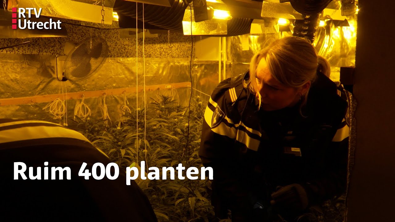 Politie doet bizarre vondst in woonwijk | RTV Utrecht