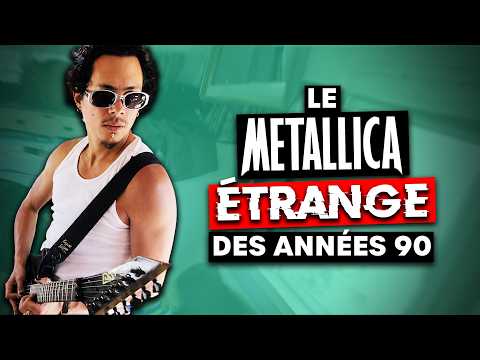 When METALLICA BETRAYED METAL