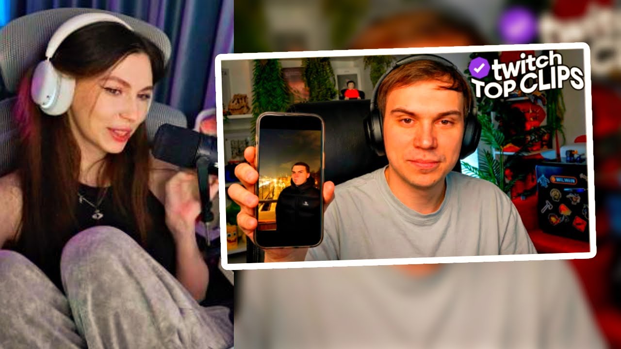 ФРУКТОЗКА СМОТРИТ Топ клипы с Twitch | РАССЛЕДОВАНИЕ НА САСАВОТА ИЗ ЗА ФОТО