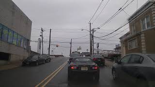 Driving by Fairview,New Jersey