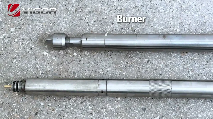 China Vigor Non explosive Downhole Cutter | Downhoe Tools | Manufacturer