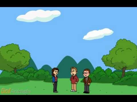 Do You Speak English Comedy Cartoon Youtube