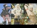 【MHWilds】厳選えちえち重ね着コーデ12選 モンハンワイルズ【MHWs】Monster Hunter Wilds fashion #shorts#MHWs#モンハンワイルズ