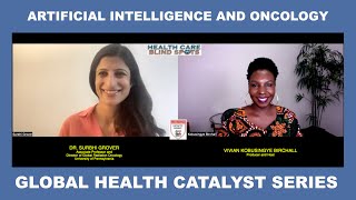 ARTIFICIAL INTELLIGENCE AND RADIATION ONCOLOGY -&nbsp; DR. SURBHI GROVER