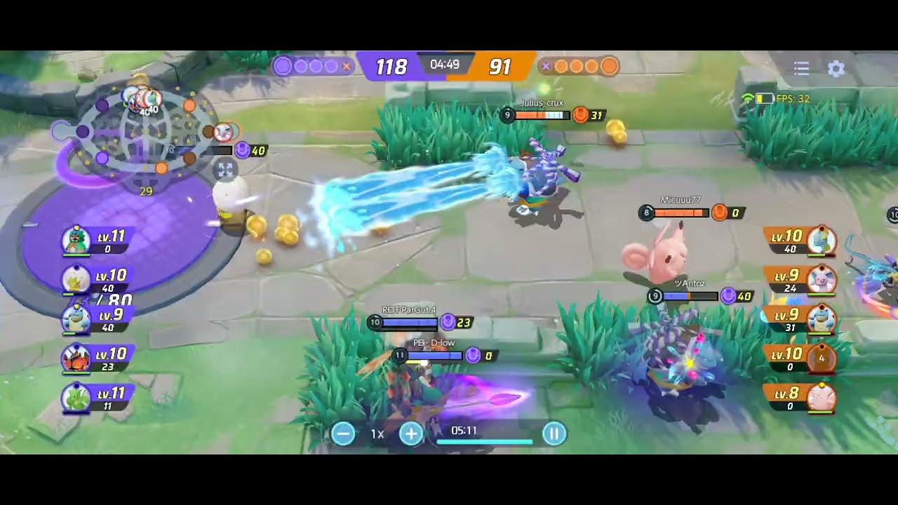 Ranked 5Q (5/5) - WIN