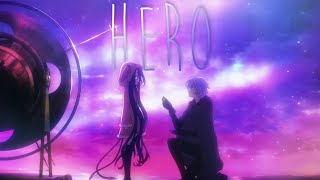 Hero [ AMV 30 Detik ]