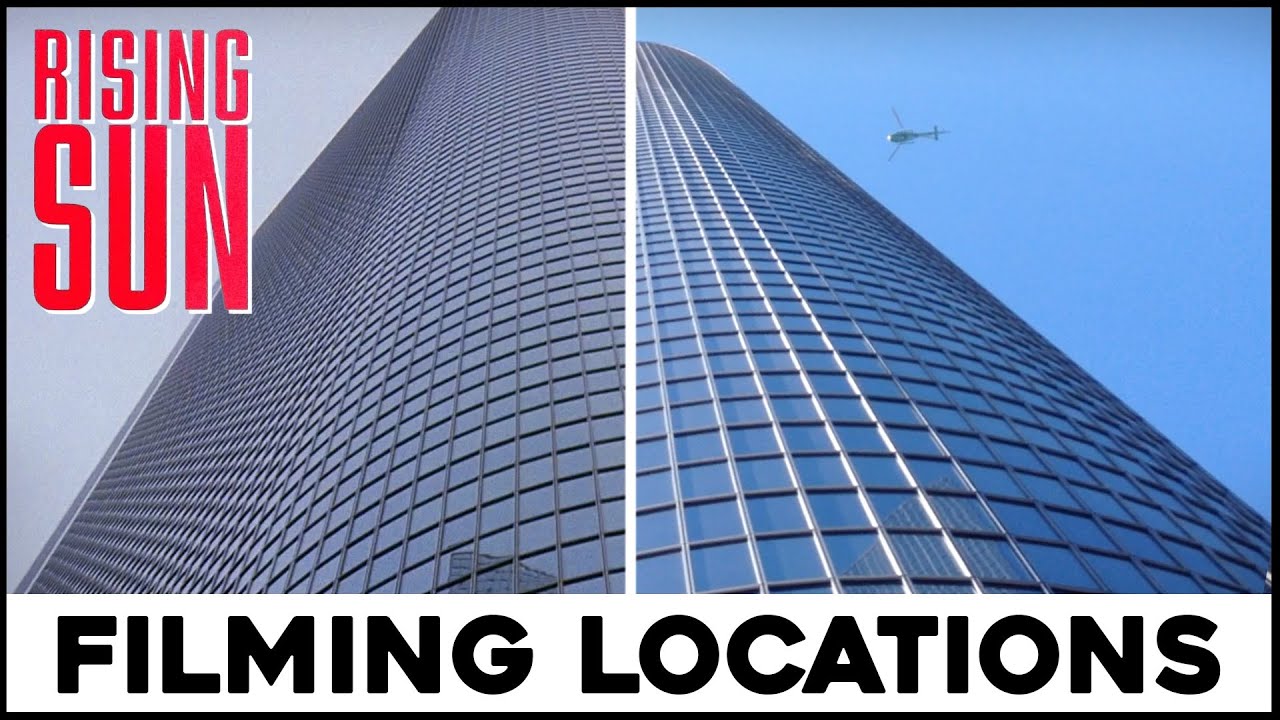 RISING SUN Filming Locations YouTube RISING SUN Filming Locations YouTube