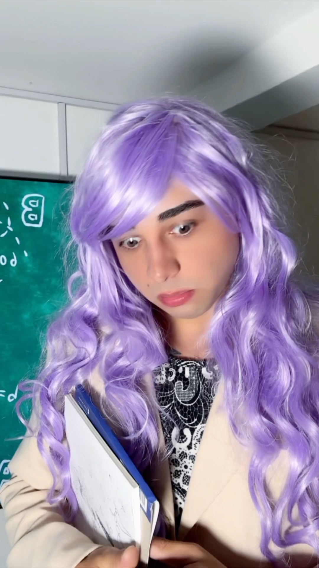 ME CAMBIARON A UNA ESCUELA PRIVADA!??