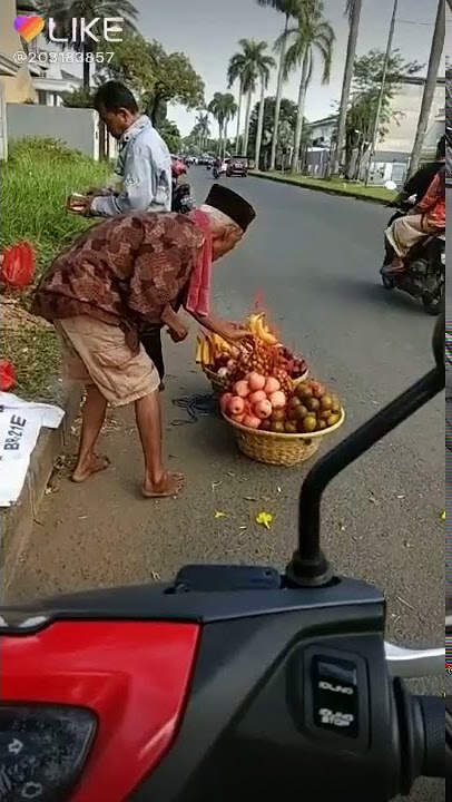 Perjuangan kakek hebat 11111