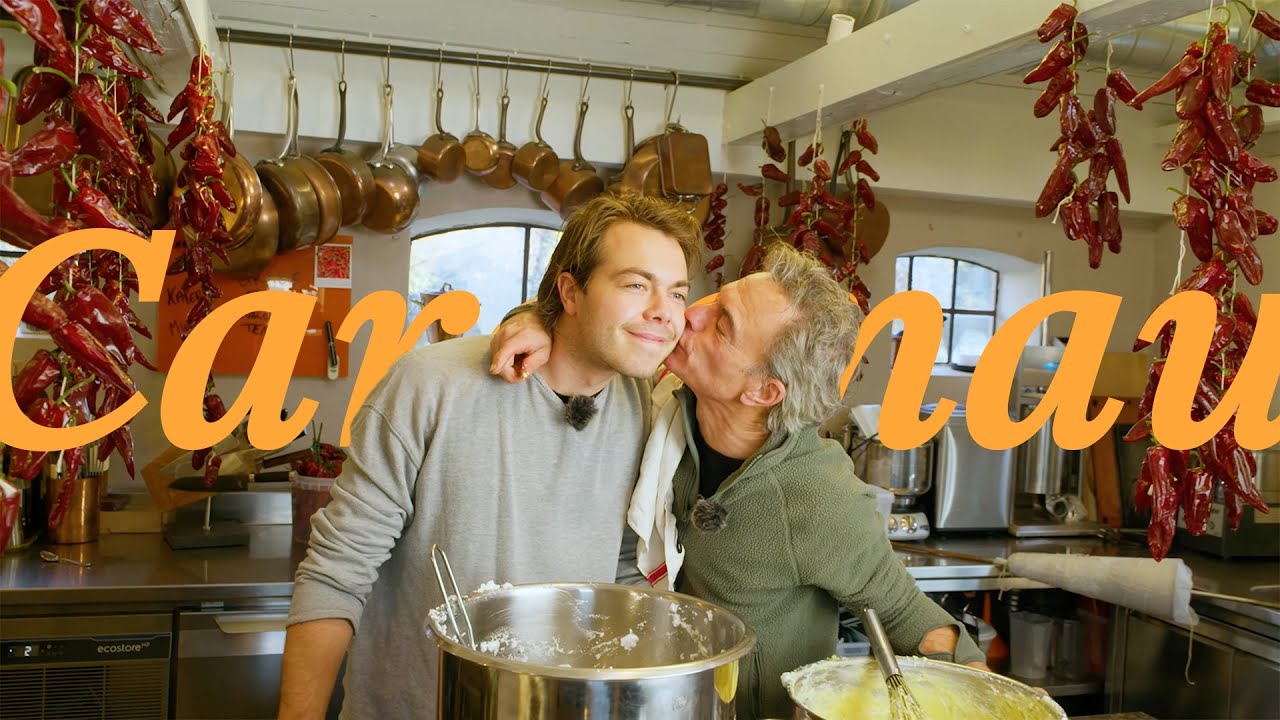 Gateau a la broche - Cardenau