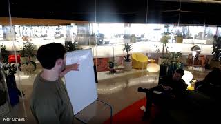 Paper Club with Peter - Meta Continual Learning Revisited: Implicitly Enhancing Online Hessian...