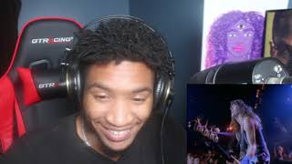 FIRST TIME LISTENING TO ANTHRAX - CAUGHT IN A MOSH (REACTION!!!)