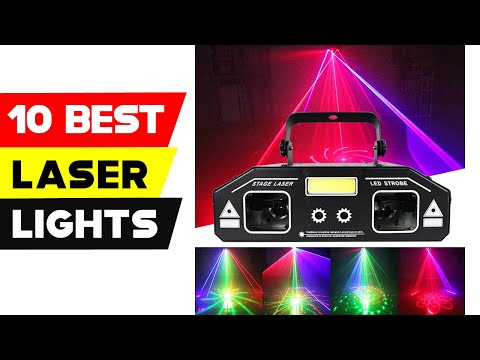 Top 10 Best Laser Lights for 2021 