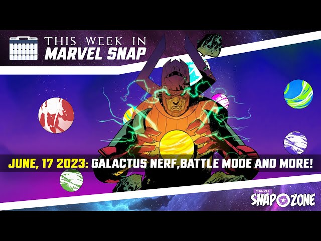 Marvel Snap Zone on X: As the most anticipated card this season