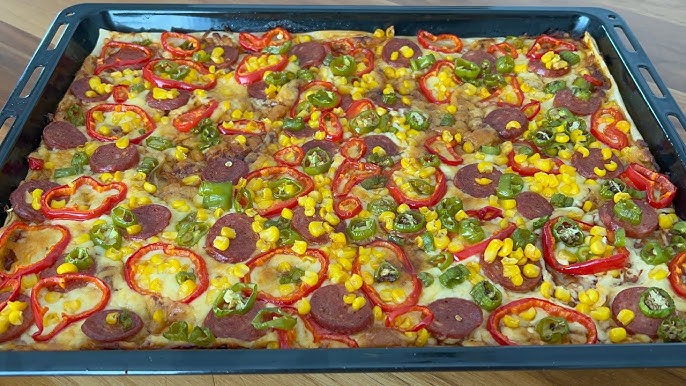 Ev pizzası