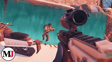 A Brilliant Sens Strat - Rainbow Six Siege